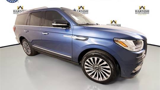 2019 Lincoln Navigator Reserve — SUV — 60,672 mi — Everett, WA