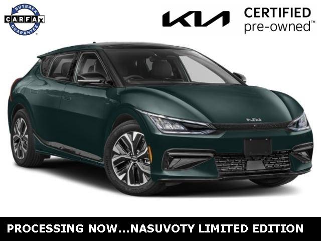 2023 Kia EV6 Wind — SUV — 27,076 mi — Everett, WA