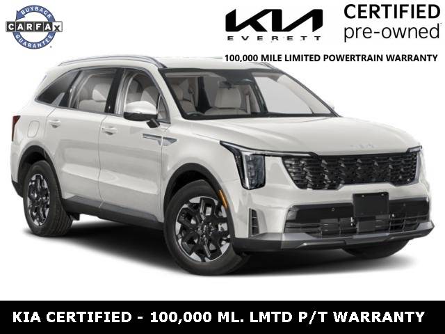 2025 Kia Sorento Hybrid EX — SUV — 13,439 mi — Everett, WA