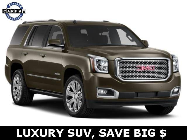 2015 GMC Yukon Denali — SUV — 78,642 mi — Everett, WA