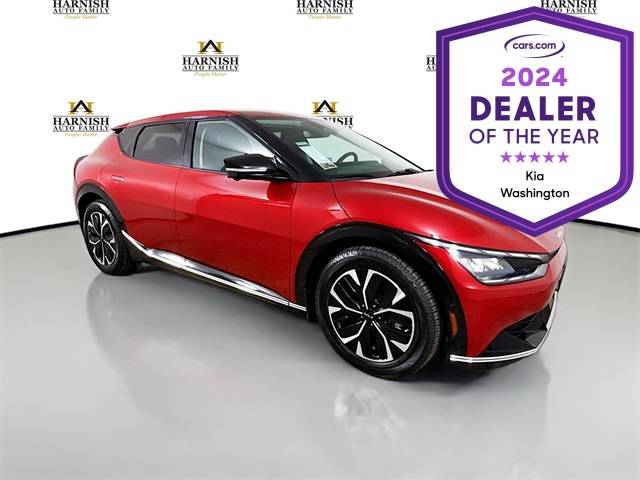 2022 Kia EV6 Wind — SUV — 33,667 mi — Everett, WA