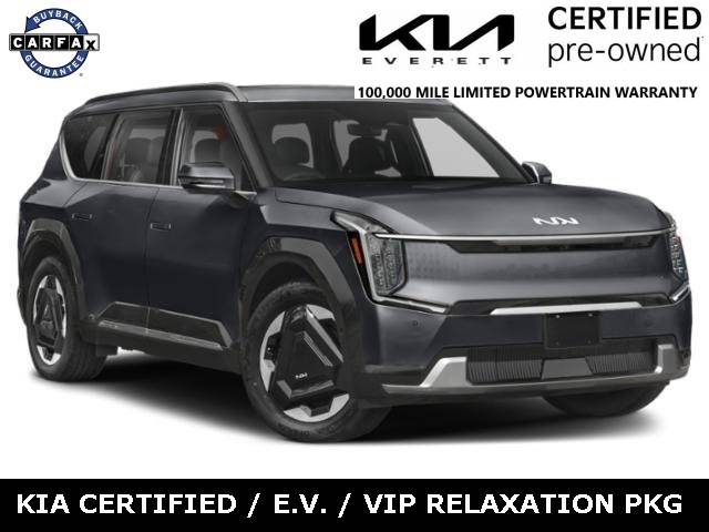 2024 Kia EV9 Land — SUV — 11,645 mi — Everett, WA