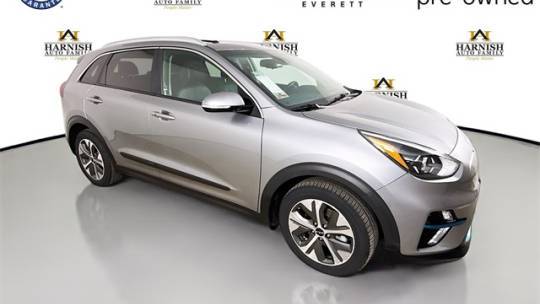 2022 Kia Niro EV EX Premium — SUV — 27,263 mi — Everett, WA