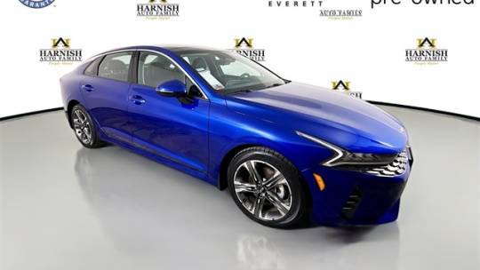 2021 Kia K5 EX — Sedan — 26,979 mi — Everett, WA