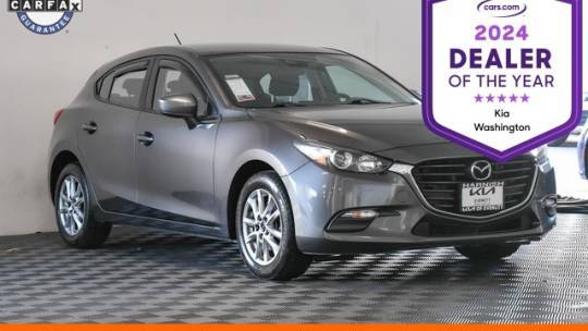 2018 Mazda Mazda3 Sport — Hatchback — 76,774 mi — Everett, WA