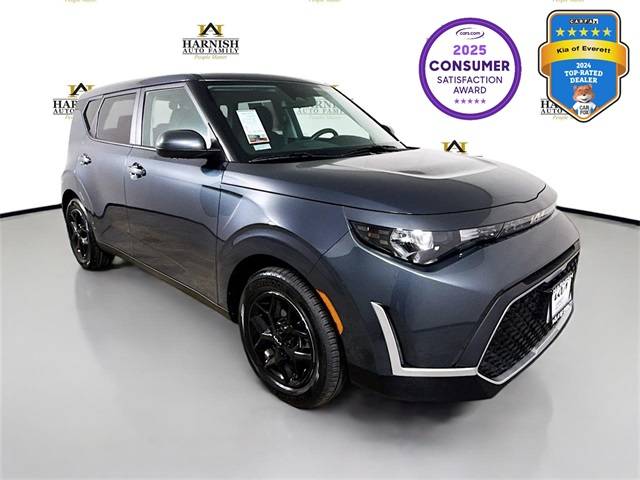 2024 Kia Soul LX — Hatchback — 27,169 mi — Everett, WA