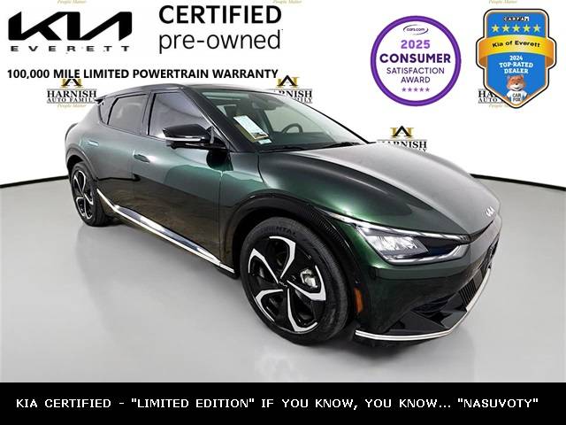 2023 Kia EV6 GT-Line — SUV — 20,700 mi — Everett, WA