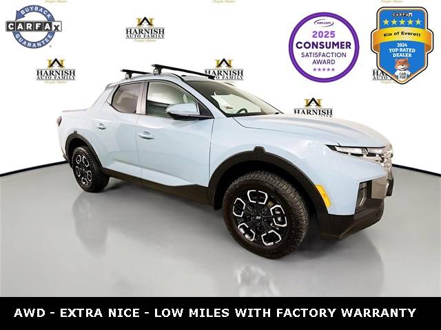 2022 Hyundai Santa Cruz SEL Premium — Pickup Truck — 40,935 mi — Everett, WA