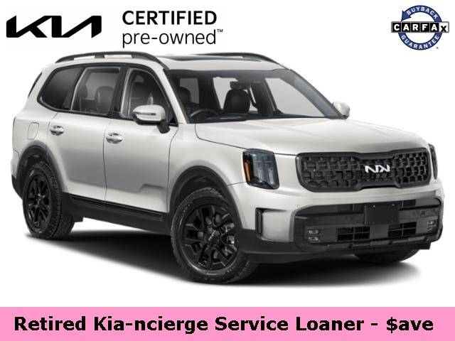 2024 Kia Telluride SX Prestige X-Pro — SUV — 10,972 mi — Everett, WA