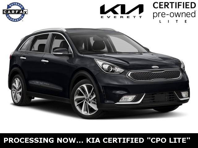 2017 Kia Niro Hybrid EX — SUV — 86,441 mi — Everett, WA