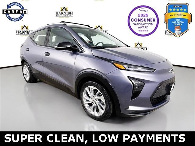2023 Chevrolet Bolt EUV LT — SUV — 35,728 mi — Everett, WA