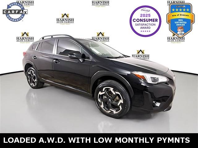 2023 Subaru Crosstrek Limited — SUV — 38,361 mi — Everett, WA
