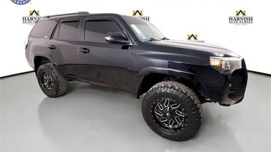 2016 Toyota 4Runner Limited — SUV — 113,599 mi — Everett, WA