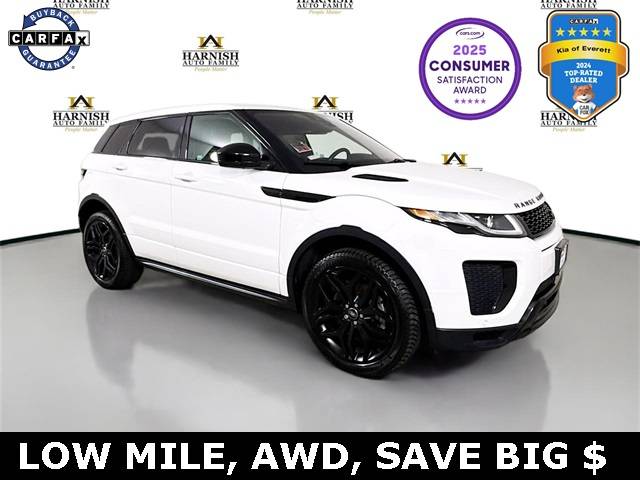 2019 Land Rover Range Rover Evoque HSE Dynamic — SUV — 14,508 mi — Everett, WA