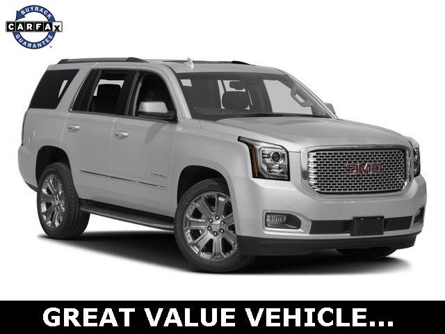 2016 GMC Yukon Denali — SUV — 138,727 mi — Everett, WA