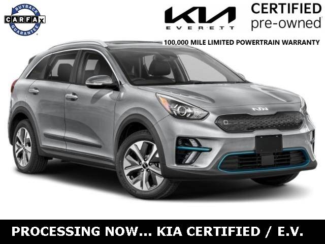 2022 Kia Niro EV EX Premium — SUV — 63,351 mi — Everett, WA