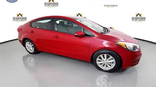 2015 Kia Forte LX — Sedan — 79,978 mi — Everett, WA