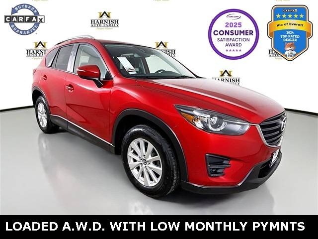2016 Mazda CX-5 Touring — SUV — 127,160 mi — Everett, WA