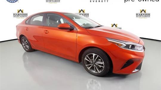 2023 Kia Forte LXS — Sedan — 23,329 mi — Everett, WA