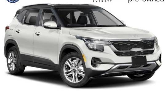 2022 Kia Seltos S — SUV — 66,288 mi — Everett, WA