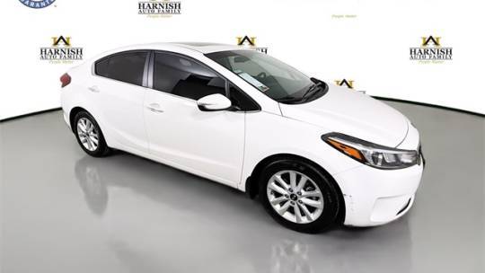 2017 Kia Forte S — Sedan — 113,447 mi — Everett, WA