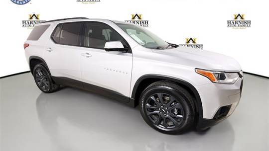 2020 Chevrolet Traverse RS — SUV — 83,864 mi — Everett, WA