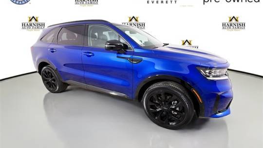 2023 Kia Sorento SX — SUV — 5,727 mi — Everett, WA
