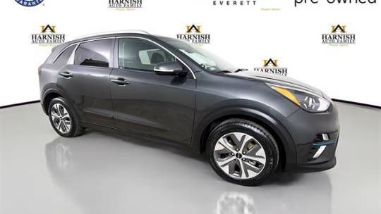 2022 Kia Niro EV EX — SUV — 44,172 mi — Everett, WA