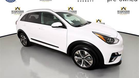 2022 Kia Niro EV EX — SUV — 21,327 mi — Everett, WA