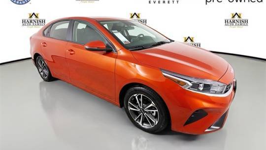 2022 Kia Forte LXS — Sedan — 40,613 mi — Everett, WA