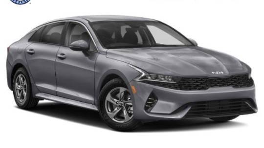 2022 Kia K5 LX — Sedan — 83,136 mi — Everett, WA