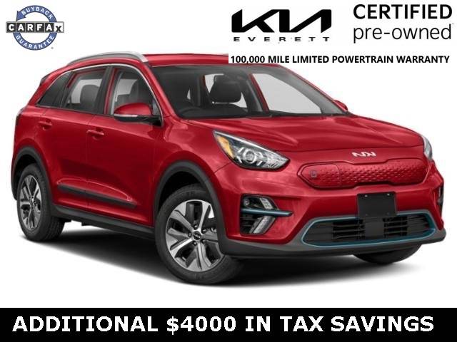 2022 Kia Niro EV S — SUV — 26,620 mi — Everett, WA