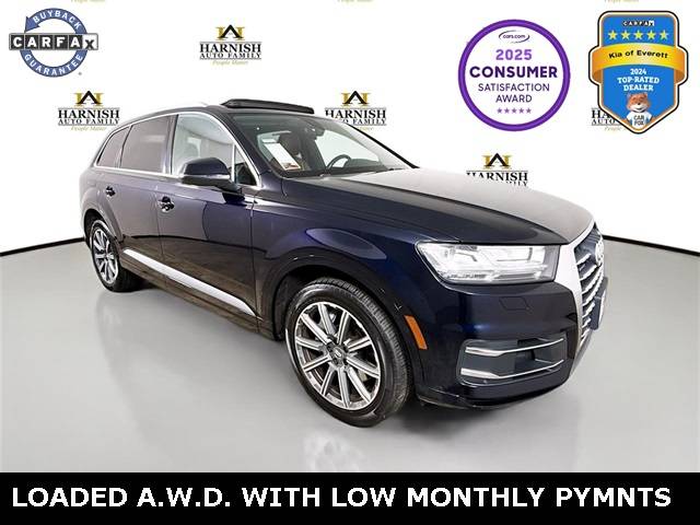 2018 Audi Q7 Premium Plus — SUV — 98,726 mi — Everett, WA