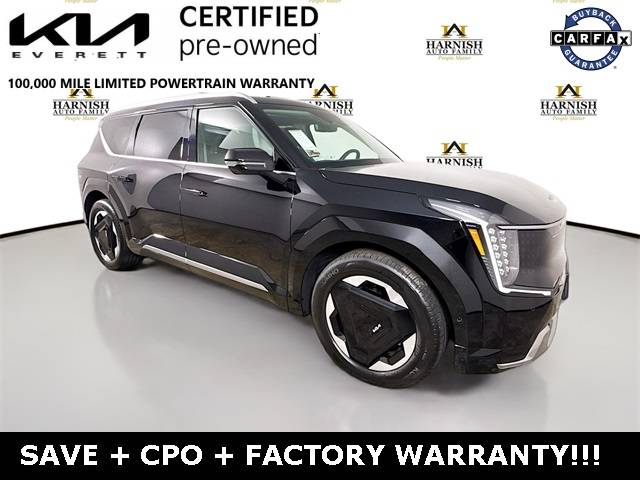 2026 Kia EV9 Land — SUV — 1,305 mi — Everett, WA