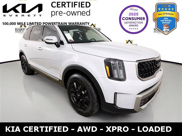 2023 Kia Telluride SX Prestige X-Pro — SUV — 37,907 mi — Everett, WA