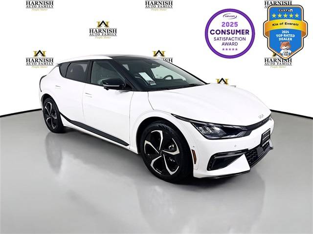 2022 Kia EV6 GT-Line — SUV — 17,809 mi — Everett, WA