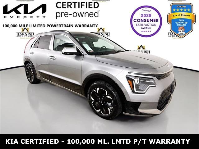 2023 Kia Niro EV Wind — SUV — 28,889 mi — Everett, WA