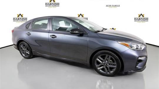2021 Kia Forte GT-Line — Sedan — 85,543 mi — Everett, WA