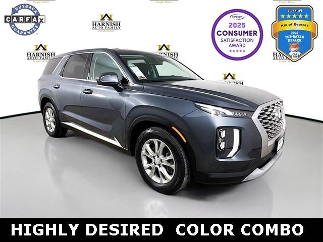 2022 Hyundai Palisade SE — SUV — 40,365 mi — Everett, WA