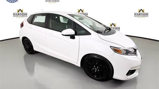 2019 Honda Fit LX — Hatchback — 40,643 mi — Everett, WA