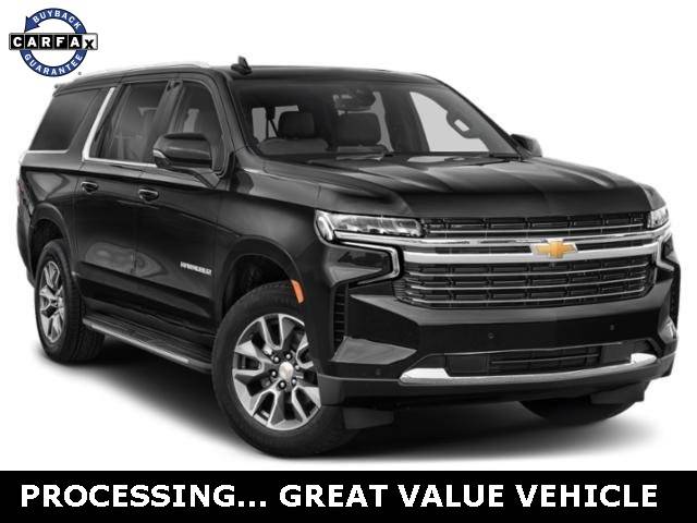 2021 Chevrolet Suburban LT — SUV — 63,720 mi — Everett, WA