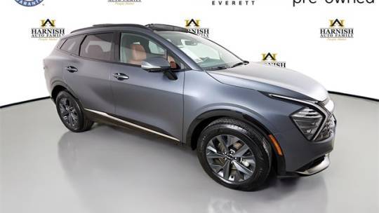 2024 Kia Sportage Hybrid SX-Prestige — SUV — 16,917 mi — Everett, WA