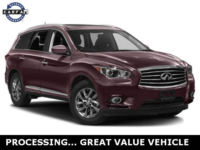 2015 INFINITI QX60 3.5 — SUV — 135,904 mi — Everett, WA
