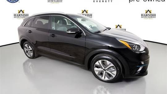 2022 Kia Niro EV EX — SUV — 33,445 mi — Everett, WA