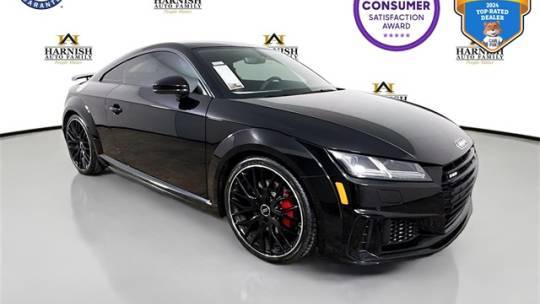 2022 Audi TTS 2.0T quattro