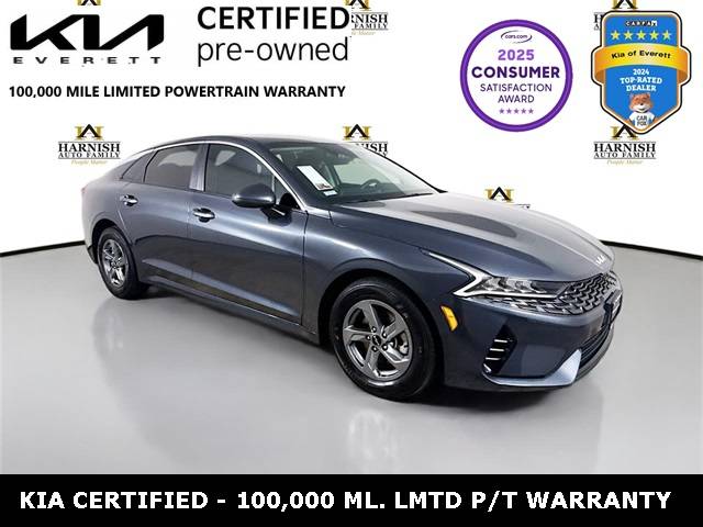 2024 Kia K5 LXS — Sedan — 18,140 mi — Everett, WA