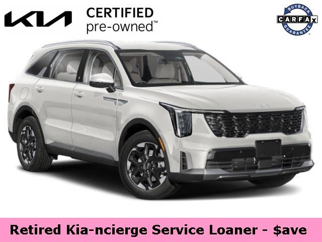 2025 Kia Sorento S — SUV — 5,758 mi — Everett, WA