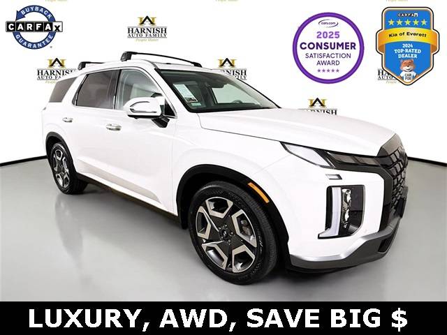 2023 Hyundai Palisade Limited — SUV — 26,906 mi — Everett, WA
