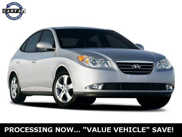 2009 Hyundai Elantra GLS — Sedan — 91,127 mi — Everett, WA