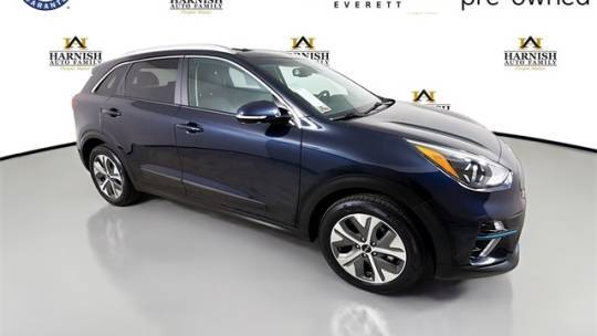 2022 Kia Niro EV EX Premium — SUV — 16,090 mi — Everett, WA